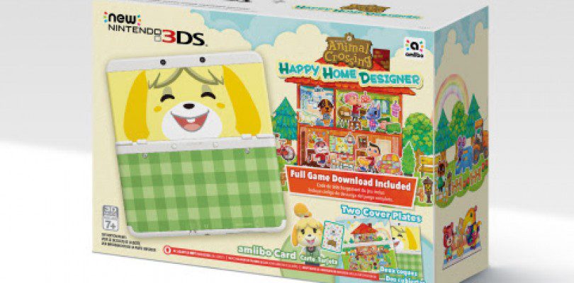 The non-XL New Nintendo 3DS has a North American Release Date