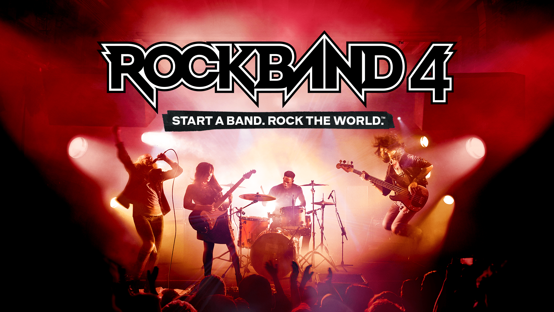 Turn That Dial To 11, It’s New Rock Band 4 Information Time!