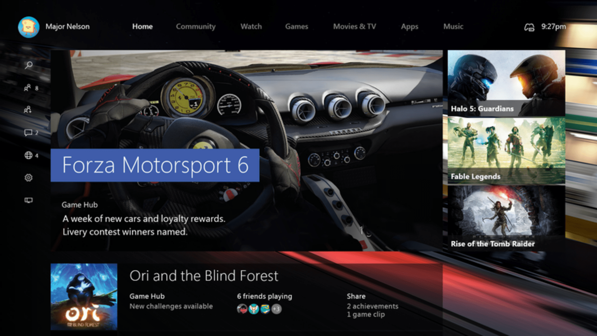New Dashboard, Cortana Coming to Xbox One Preview Program Members in September