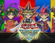 Yu-Gi-Oh! Legacy of the Duelist Review
