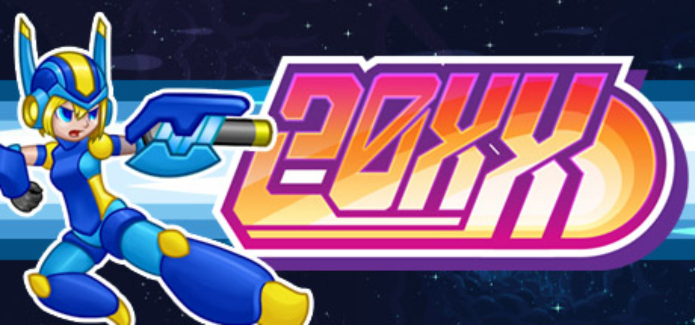 20XX Goes into Beta on Steam Early Access