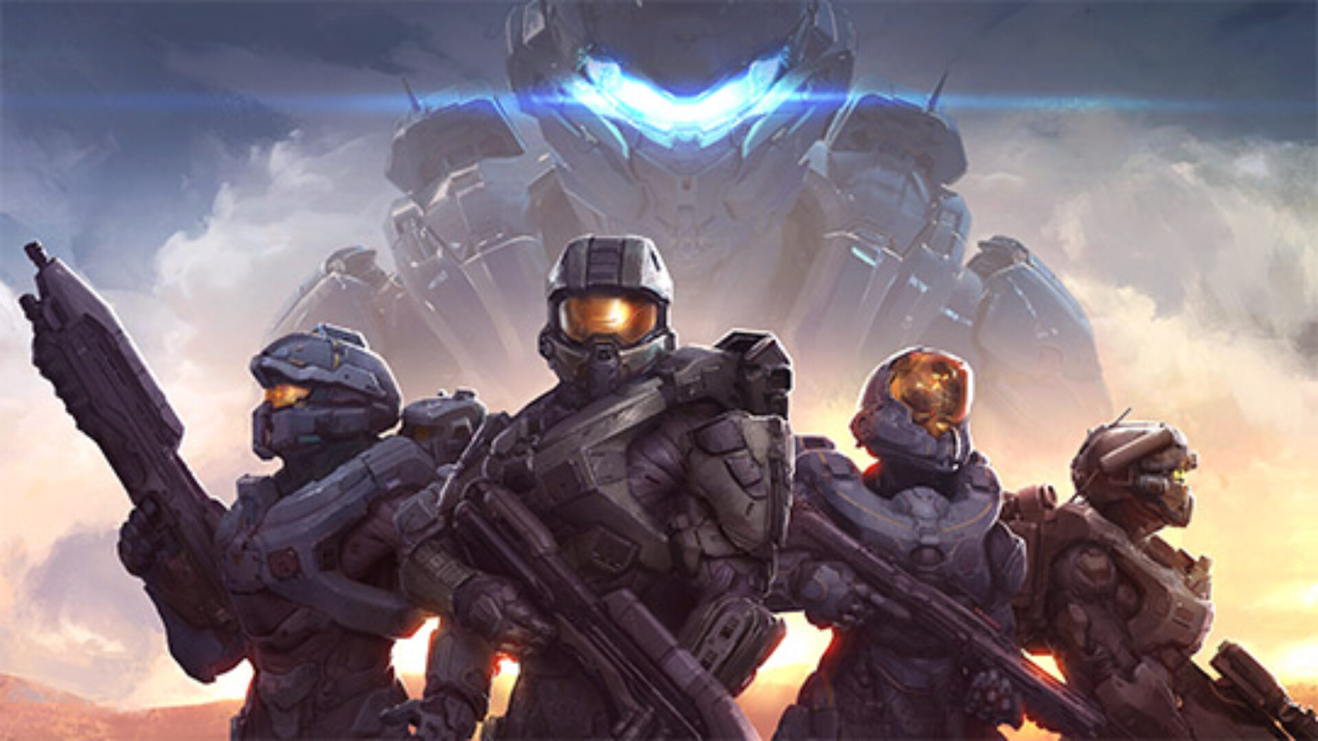 New Halo 5: Guardians Trailer Mourns Master Chief