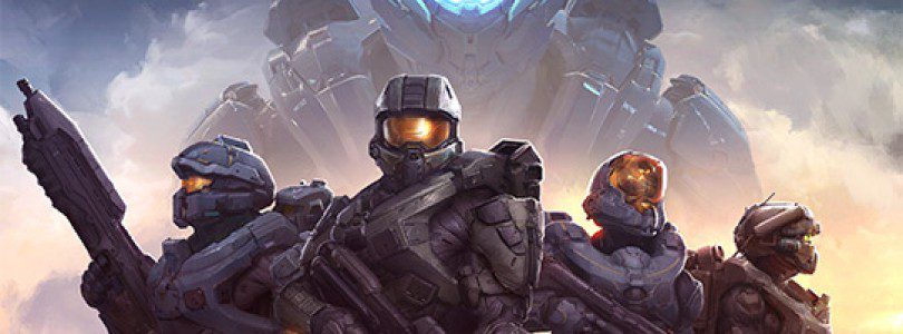 Halo 5: Guardians Has Gone Gold!