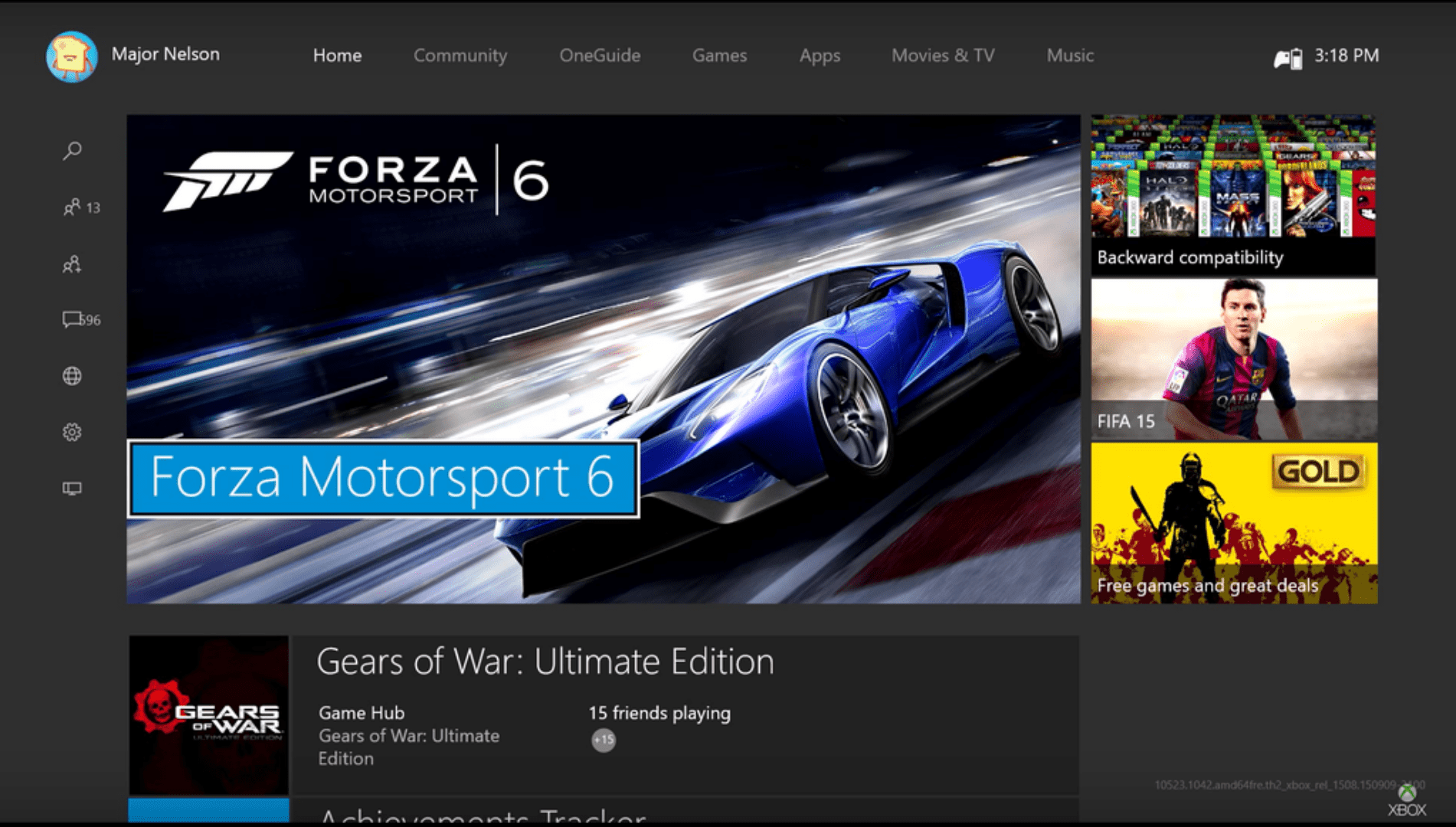 New Xbox Experience Preview Rolling Out Now