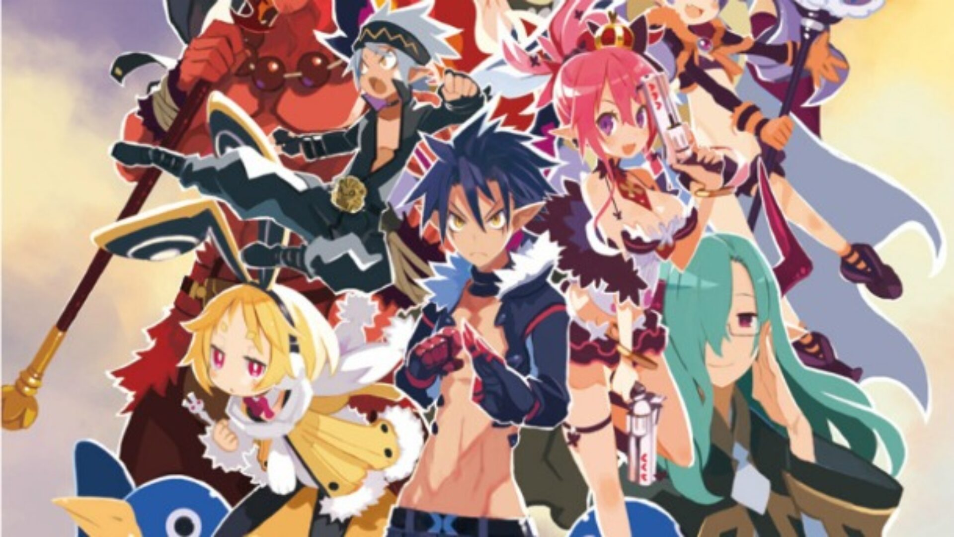 Disgaea 5: Alliance of Vengeance Hands-On Preview