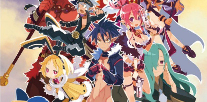 Disgaea 5: Alliance of Vengeance Hands-On Preview