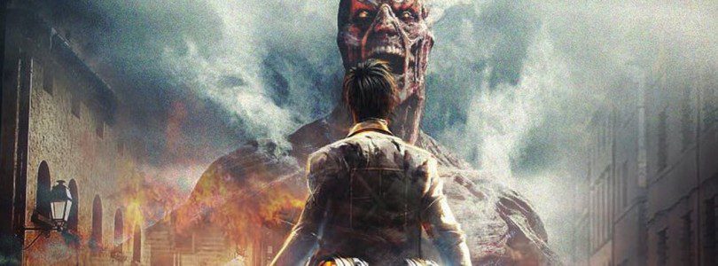 Tickets for Attack on Titan live action movies now on sale