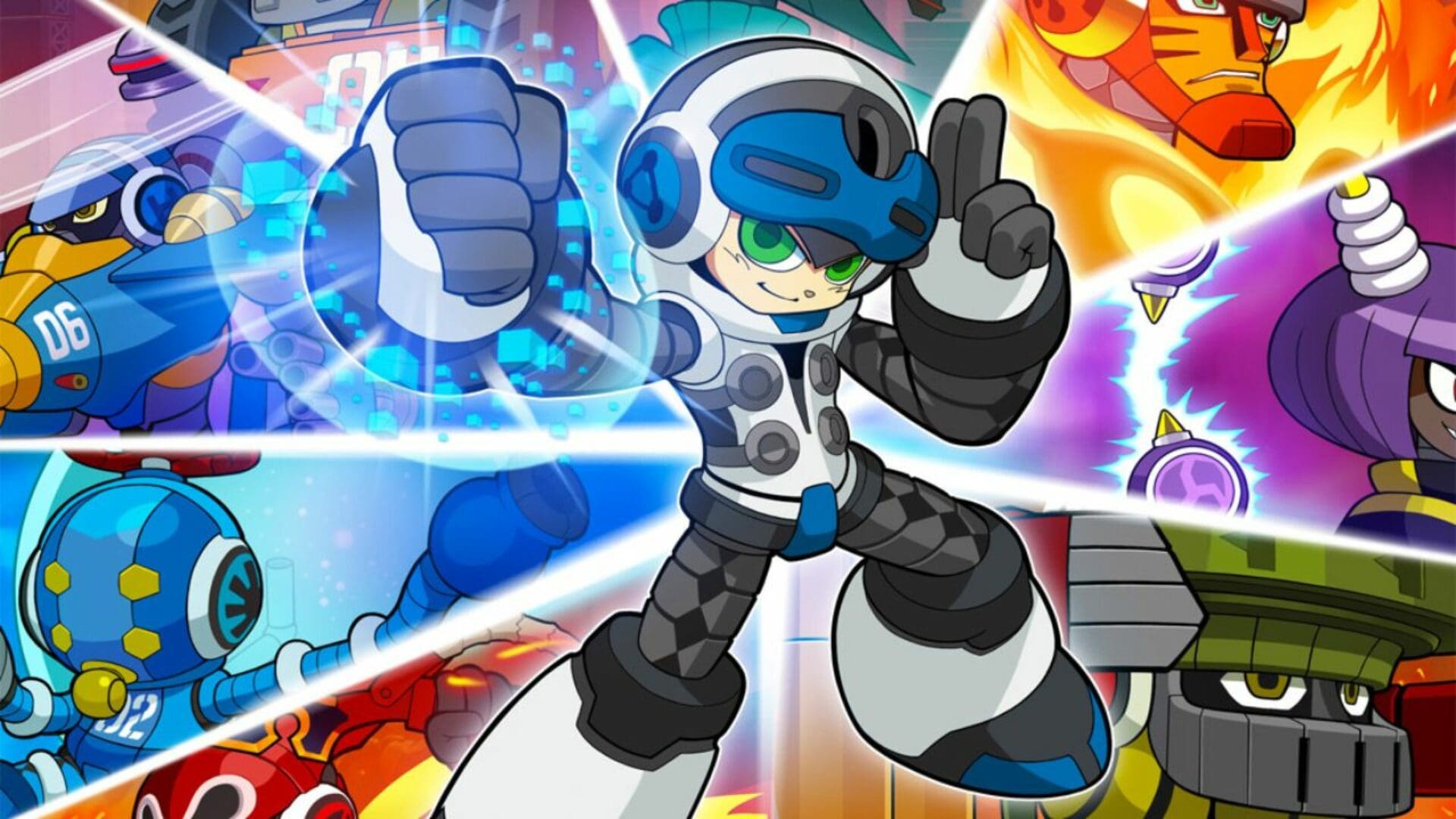 Mighty No. 9 Release Date Finally Set