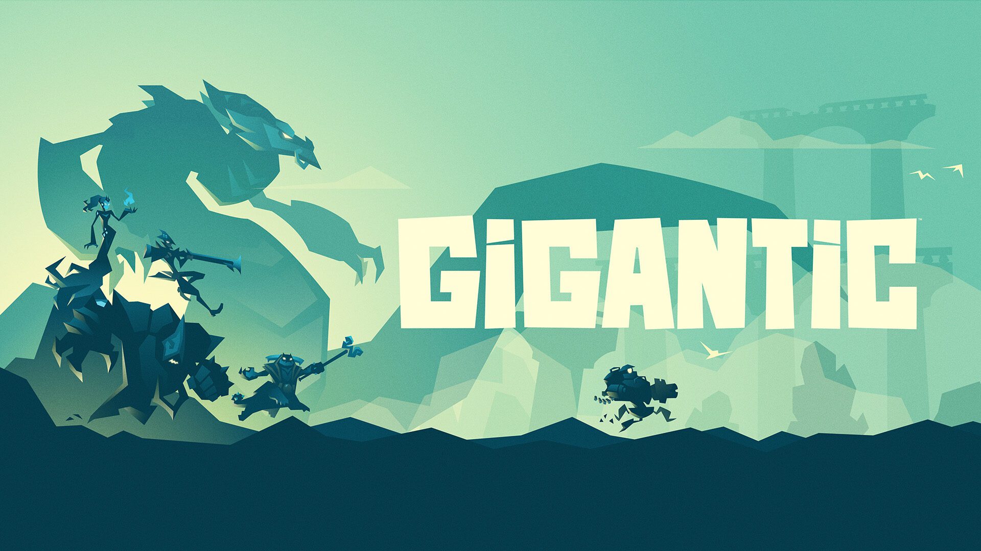 Gigantic Closed Beta Giveaway