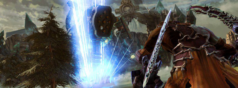 Darksiders II: Deathinitive Edition Review