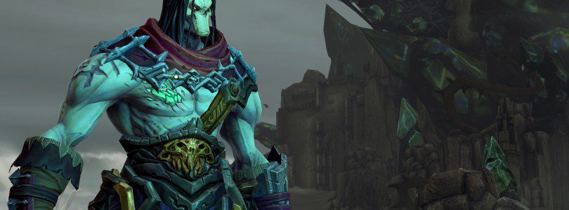 Darksiders II: Deathinitive Edition