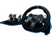 Logitech G920 Steering Wheel Review