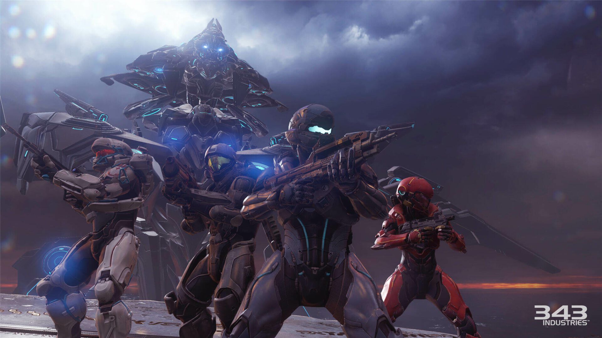 Hands-on with Halo 5: Guardians Story (Spoilers) Part 1