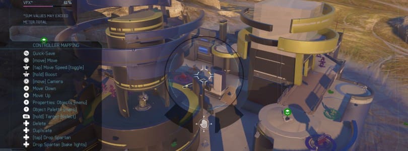 Major Improvements come to Halo 5: Guardians Forge Mode