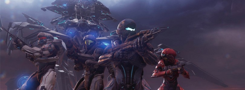 Hands-on with Halo 5: Guardians Story (Spoilers) Part 1