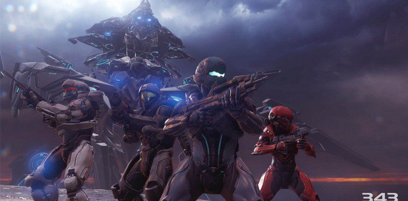 Hands-on with Halo 5: Guardians Story (Spoilers) Part 1