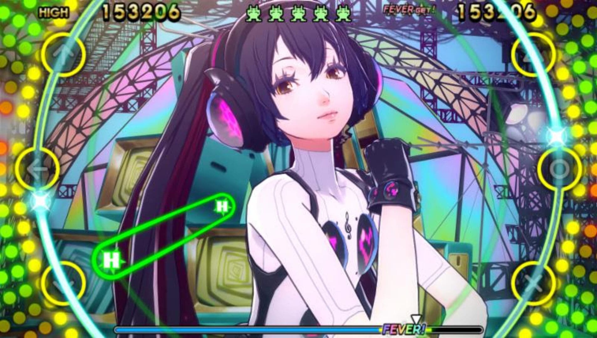 Persona 4: Dancing All Night’s New DLC Takes Us To Heaven!