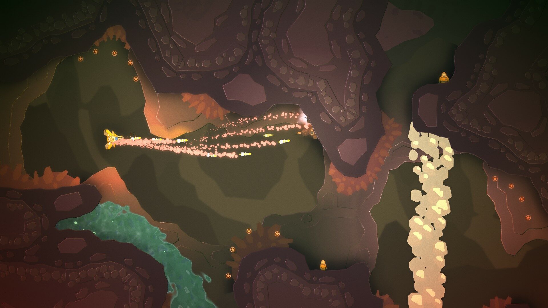Missed Out On PixelJunk Shooter Ultimate Because It Wasn’t On PC? Help Is On The Way!