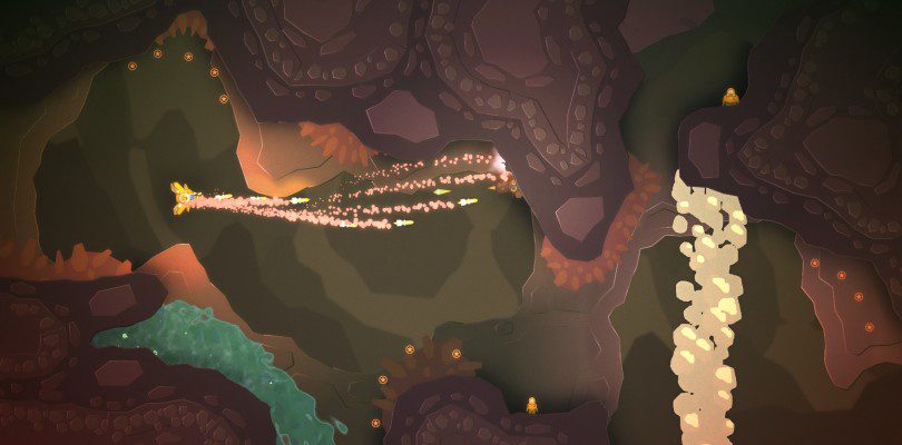 Missed Out On PixelJunk Shooter Ultimate Because It Wasn’t On PC? Help Is On The Way!