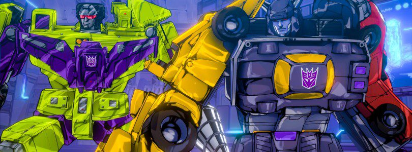Transformers: Devastation Review