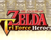 The Legend of Zelda: Tri-Force Heroes Review