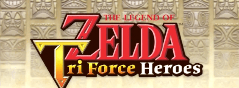 The Legend of Zelda: Tri-Force Heroes Review