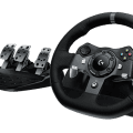 Logitech G920 Steering Wheel Write A Review
