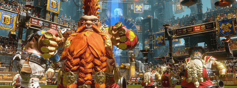 Blood Bowl 2 Review