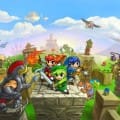 The Legend of Zelda: Tri-Force Heroes Write A Review