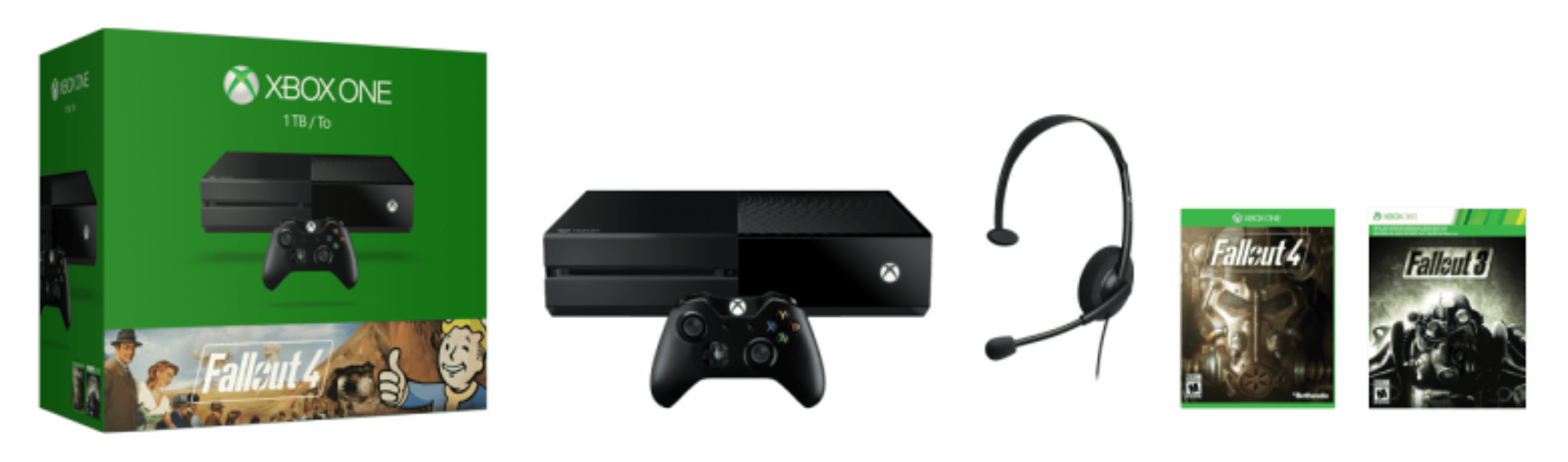 Final Xbox One Bundle Announced, And It’s A Big One!