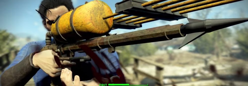 Extra Fallout 4 Files Found By Modder