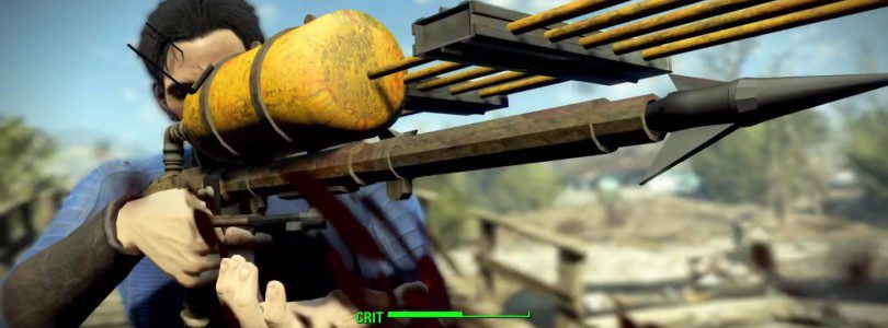 Extra Fallout 4 Files Found By Modder