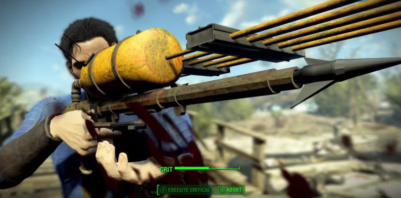 Extra Fallout 4 Files Found By Modder