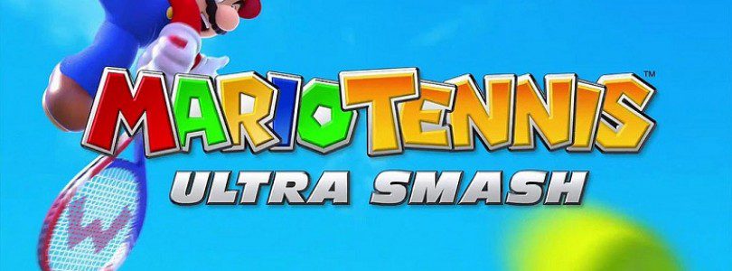 Mario Tennis: Ultra Smash