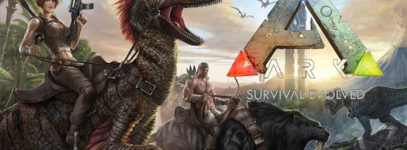 ARK: Survival Evolved Gets New Steam Update