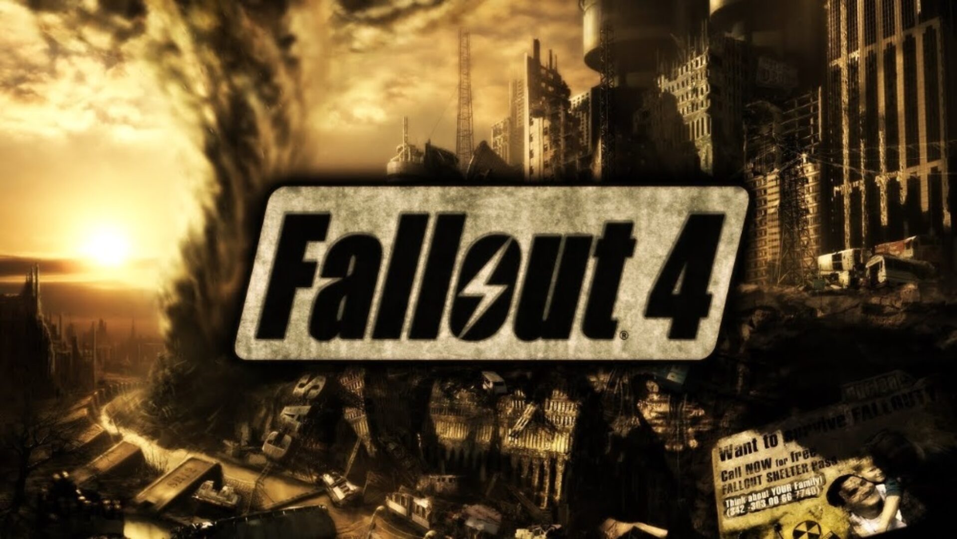 Fallout 4 Gameplay Videos Leaked!