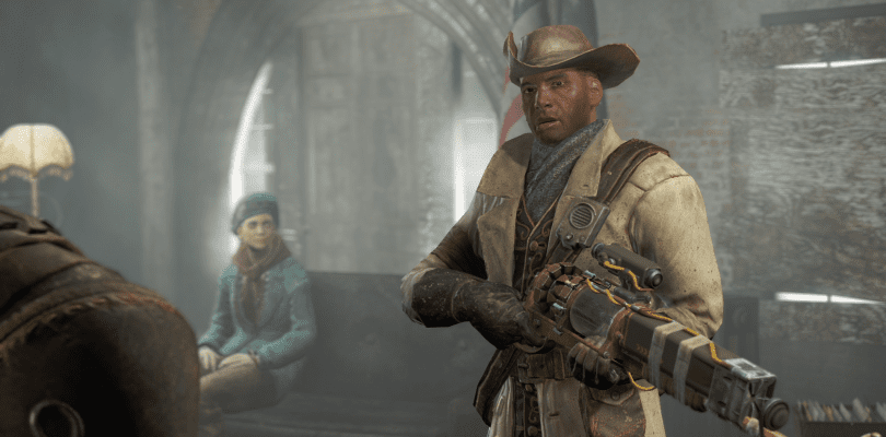 Microsoft Issuing $10 to Accounts that Downloaded Fallout 4 for Free