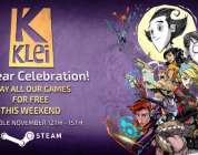 Klei Entertainment 10 Year Celebration and Sale