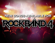 Rock Band 4 DLC for the Week of 5/9/2016
