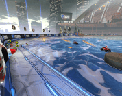 Rocket League Gets in the Holiday Spirit with Winter Games Update