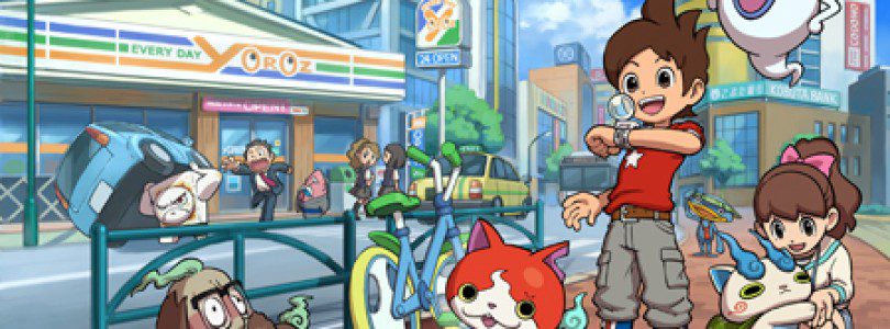 Yo-Kai Watch