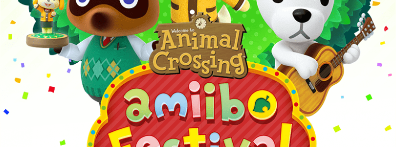 Animal Crossing: Amiibo Festival