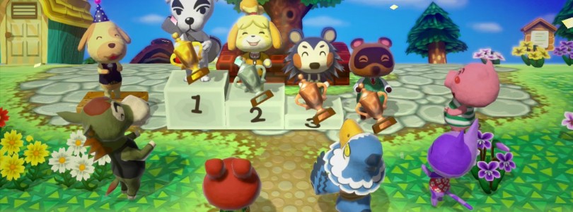 Animal Crossing: Amiibo Festival Review
