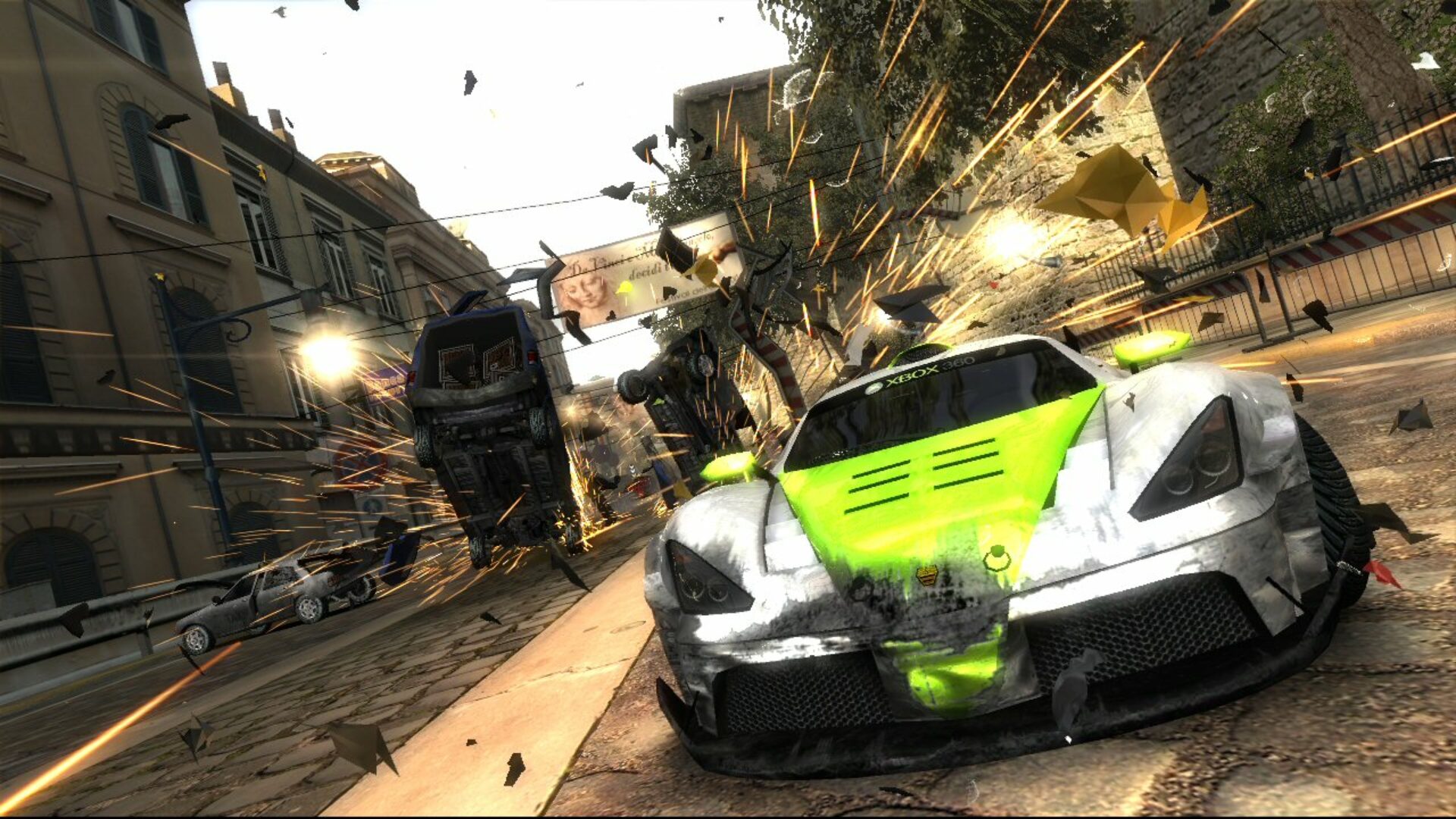 Burnout Revenge Backwards Compatibility Is (Burn)Out Of The Question