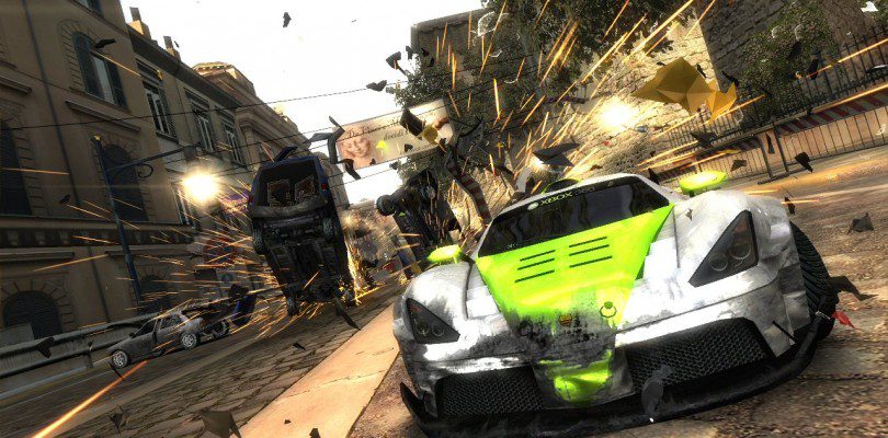 Burnout Revenge Backwards Compatibility Is (Burn)Out Of The Question