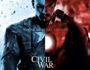 World Premiere of the First Captain America: Civil War Trailer