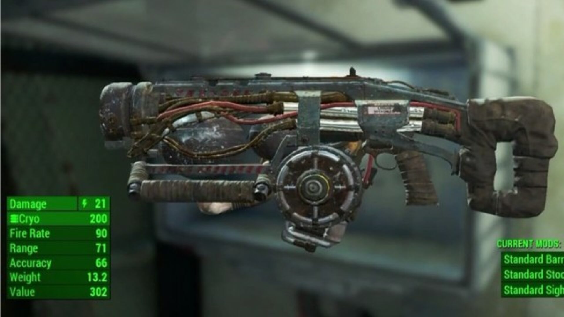 FREEZE! Want A Powerful Weapon “The Cryolator” Early On In Fallout 4?