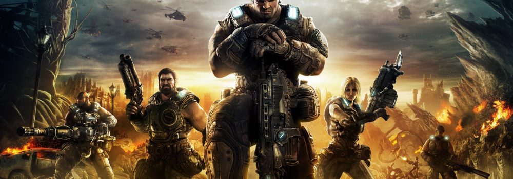 Gears of War Codes Hitting your Xbox Messages