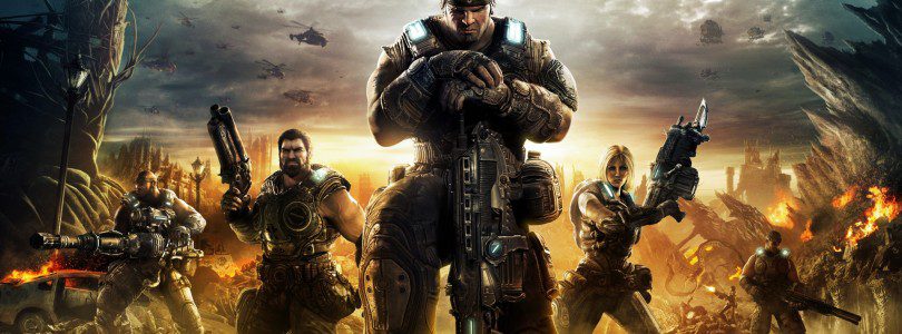 Gears of War Codes Hitting your Xbox Messages