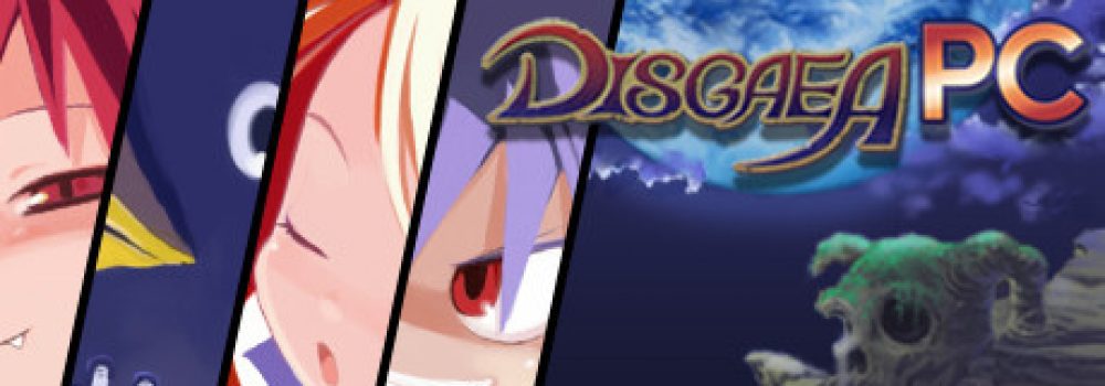 Disgaea Comes to Steam Early 2016